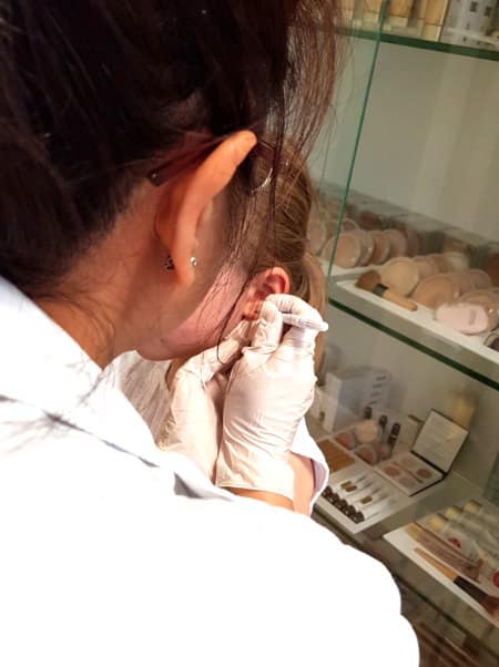 professional ear piercing palmerstown pharmacy